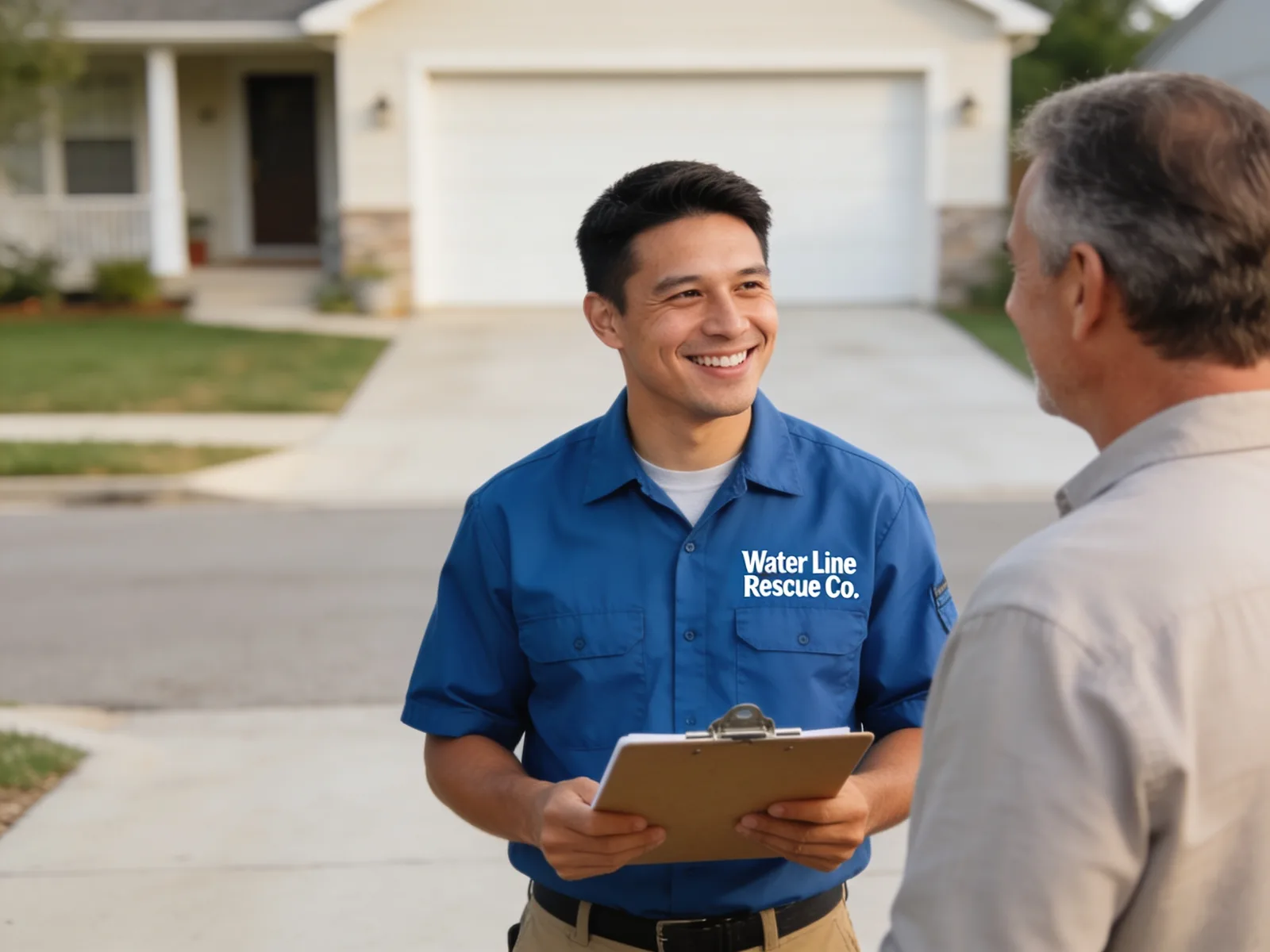 Water Line Repair Sanders, KY FAQs